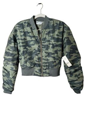 NWT No Boundaries Olive Green Jacket - Women's XS